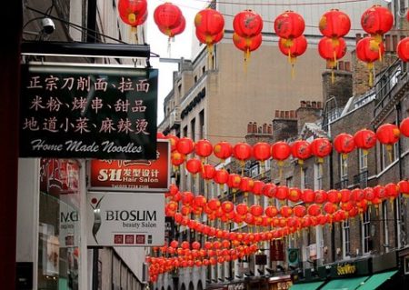 Chinesisches Neujahr ist erst im Februar