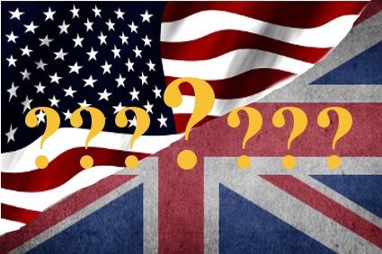 Amerikanisches vs. Britisches Englisch - BECO-SPRACHEN
